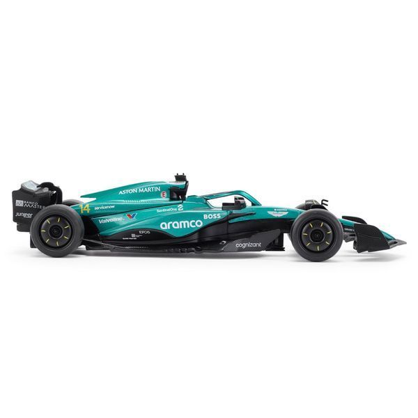 Дитяча автомодель "Aston Martin F1 2024" 250944AMF1 масштаб 1:43 250944AMF1 фото