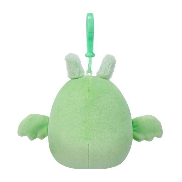М'яка іграшка на кліпсі "Дракон Тов" Squishmallows SQCP00217, 9 см SQCP00217 фото