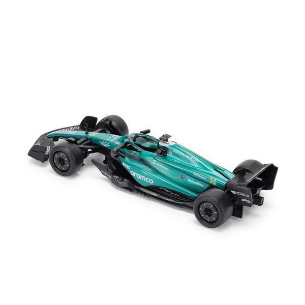 Дитяча автомодель "Aston Martin F1 2024" 250944AMF1 масштаб 1:43 250944AMF1 фото