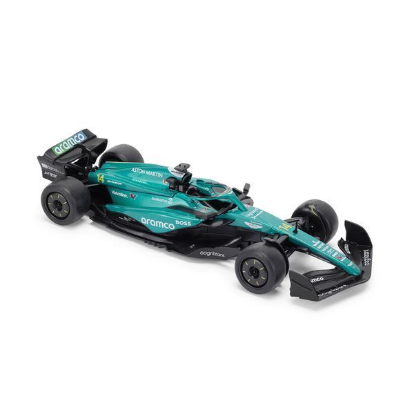 Дитяча автомодель "Aston Martin F1 2024" 250944AMF1 масштаб 1:43 250944AMF1 фото