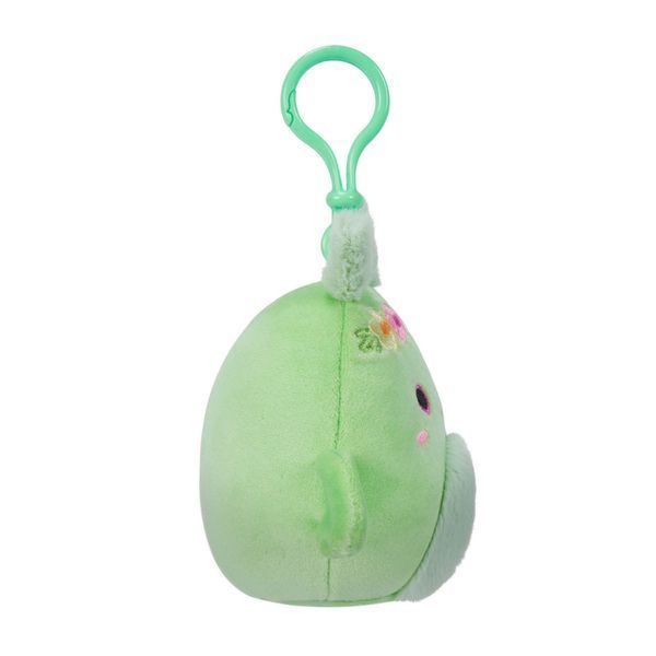 М'яка іграшка на кліпсі "Дракон Тов" Squishmallows SQCP00217, 9 см SQCP00217 фото