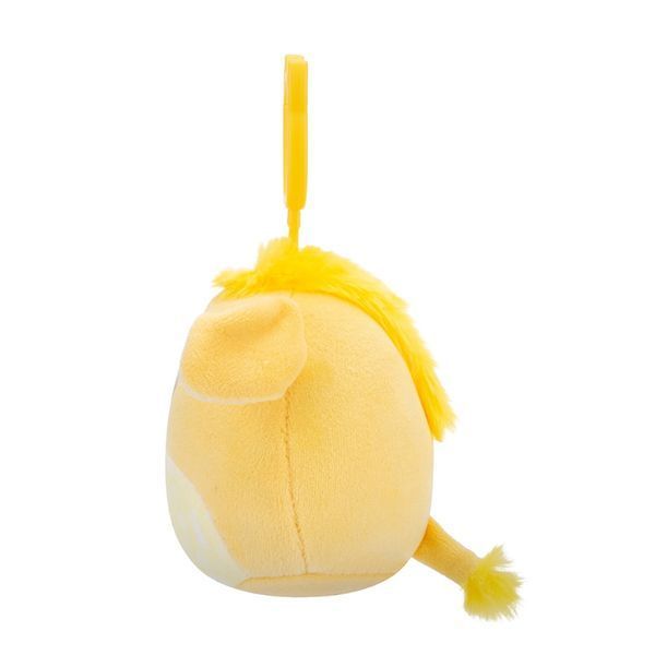 М'яка іграшка на кліпсі Ослик Гевін Squishmallows SQCP00461, 9 см SQCP00461 фото