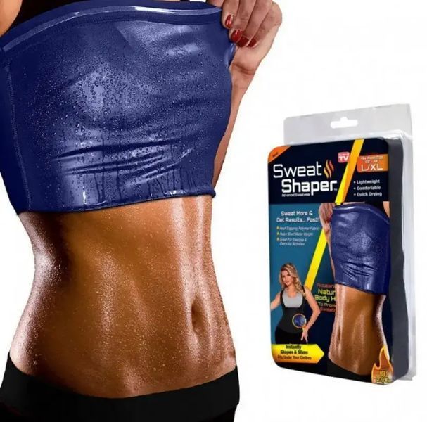 майка для схуднення Sweat Shaper 54020235 фото