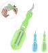 Рибочистка Ніж скребок для чищення риби Fish Scales Wiper Cleaning pr000257 фото 3