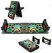 Дошка для віджимань Foldable Push Up Board 14 в 1 упор для віджимань підставки для віджимань 5094512410 фото 3