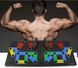 Дошка для віджимань Foldable Push Up Board 14 в 1 упор для віджимань підставки для віджимань 5094512410 фото 5