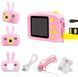 Дитячий фотоапарат Smart Kids Camera цифрова фотокамера, дитяча камера для фото блакитний jv8521476/3 фото 7