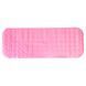 Килимок у ванну на присосках MGZ-0901(Soft-Pink) 35х95 см MGZ-0901(Soft-Pink) фото 1