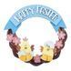 Заготовка для декорування "Happy Easter-1" FDPO-143 FDPO-143 фото 2