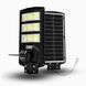 Камера-ліхтар 4G вуличний на сонячній батареї 300W з датчиком руху sp9932 фото 1