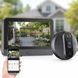 Відеодомофон Tuya Smart Video Doorbell ED-300PA / Дверний бездротовий дзвінок Wi-Fi з ІЧ-підсвічуванням та датчиком руху sp9736 фото 1
