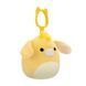 М'яка іграшка на кліпсі Ослик Гевін Squishmallows SQCP00461, 9 см SQCP00461 фото 3