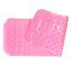 Килимок у ванну на присосках MGZ-0901(Soft-Pink) 35х95 см MGZ-0901(Soft-Pink) фото 2