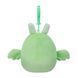 М'яка іграшка на кліпсі "Дракон Тов" Squishmallows SQCP00217, 9 см SQCP00217 фото 5