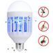 Світлодіодна лампа знищувач комарів ZAPP LIGHT LED LAMP pr689993 фото 4