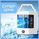 Портативний мінікондиціонер зі зволожувачем повітря 5X Arctic Cool Ultra Pro/Настільний кондиціонер NXC55 фото 6