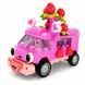 Дитячий конструктор Pink Bear Bus BB121E-H серії "Animal Bus", 112 деталей BB121E-H фото 2