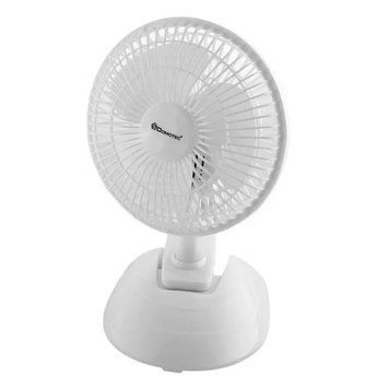 Настільний вентилятор + прищіпка MS 1623 Fan 2 in 1 Вентилятор побутовий 2 швидкості sa005 фото