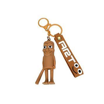Брелок дитячий "Італійський мем" MX-1X (Brown) MX-1X (Brown) фото
