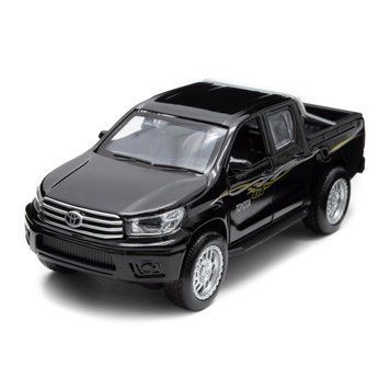 Автомодель дитяча Toyota Hilux TechnoDrive KM250423 масштаб 1:43 KM250423 фото