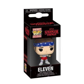 Ігрова фігурка на кліпсі FUNKO POP! "Одинадцять" Funko 86618 серія "Дивні дива" 86618 фото