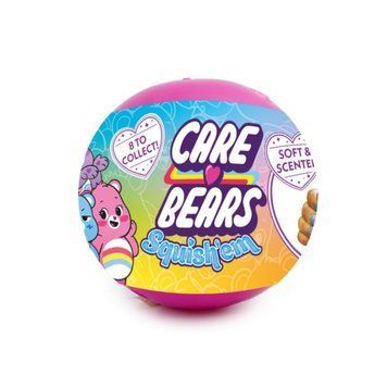 Іграшка-сюрприз у кулі Care Bears Cool Things CB008 лист колекціонера CB008 фото