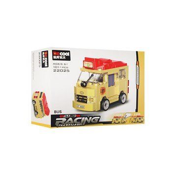 Дитячий конструктор "Mini Racing" 22025, 101 деталь 22025 фото