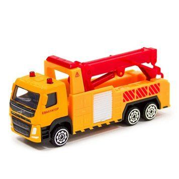 Автомодель дитяча "VOLVO" Евакуатор TechnoDrive 250303 250303 фото