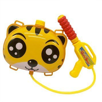 Водний балон "Тигренятко" P3039A-1A(Yellow) розмір 21 см P3039A-1A(Yellow) фото
