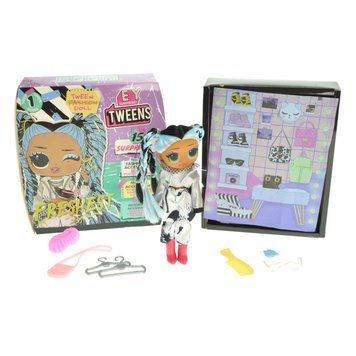 Дитяча лялька з аксесуарами Bambi EY2433 EY2433 фото
