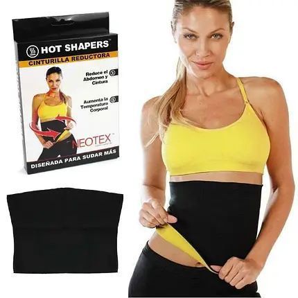 Топик Топ для схуднення Hot Shapers - Майка Хот Шейперс 540151 фото
