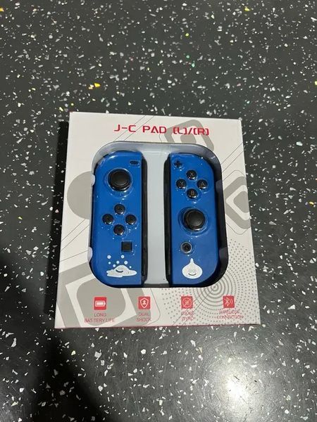 Бездротові контролери Joy-Con для Nintendo Switch J-C PAD sp9216 фото