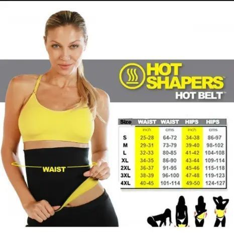 Топик Топ для схуднення Hot Shapers - Майка Хот Шейперс 540151 фото