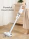 Акумуляторний пилосос без мішка Vacuum Cleaner 2000 mAh 120 Вт бездротовий, вертикальний VACU120 фото 1
