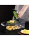 Багатофункціональна овочерізка Safe slice mandoline 16 в 1 m161 фото 3