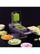 Багатофункціональна овочерізка Safe slice mandoline 16 в 1 m161 фото 2