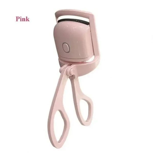 Акумуляторні щипці для завивання вій з USB Eye lashes machine ULE360 фото
