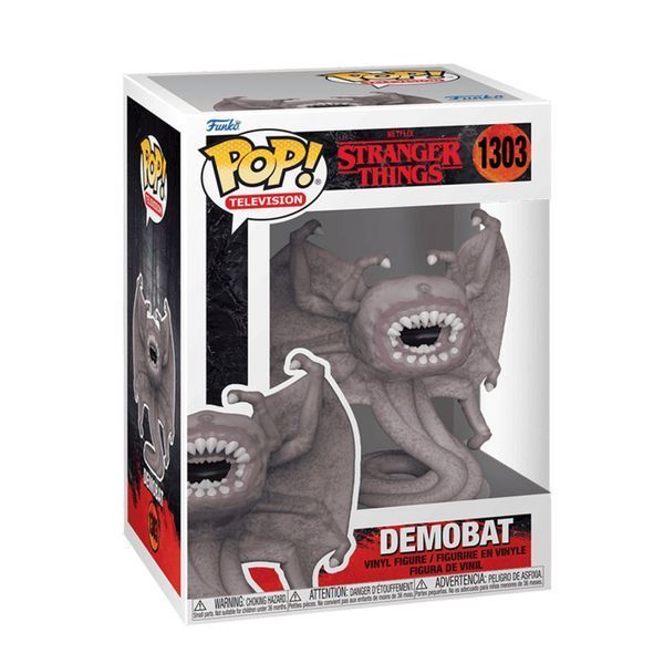 Ігрова фігурка FUNKO POP! "Демокажан" Funko 65638 серії "Дивні дива 4" 65638 фото
