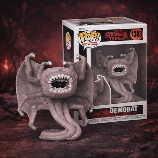 Ігрова фігурка FUNKO POP! "Демокажан" Funko 65638 серії "Дивні дива 4" 65638 фото
