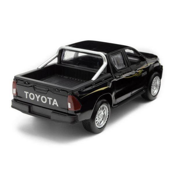 Автомодель дитяча Toyota Hilux TechnoDrive KM250423 масштаб 1:43 KM250423 фото
