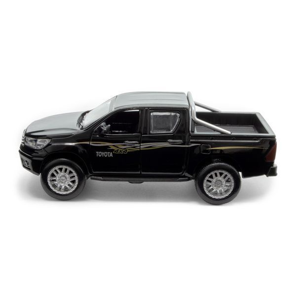Автомодель дитяча Toyota Hilux TechnoDrive KM250423 масштаб 1:43 KM250423 фото