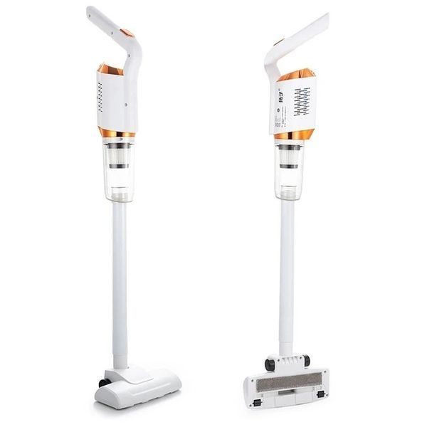 Акумуляторний пилосос без мішка Vacuum Cleaner 2000 mAh 120 Вт бездротовий, вертикальний VACU120 фото