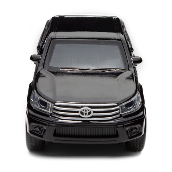 Автомодель дитяча Toyota Hilux TechnoDrive KM250423 масштаб 1:43 KM250423 фото