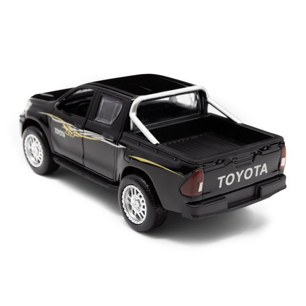 Автомодель дитяча Toyota Hilux TechnoDrive KM250423 масштаб 1:43 KM250423 фото