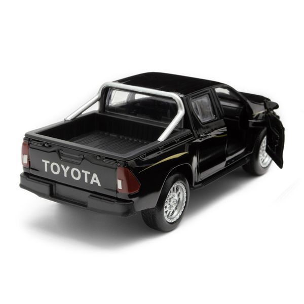 Автомодель дитяча Toyota Hilux TechnoDrive KM250423 масштаб 1:43 KM250423 фото