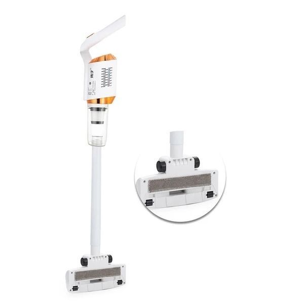 Акумуляторний пилосос без мішка Vacuum Cleaner 2000 mAh 120 Вт бездротовий, вертикальний VACU120 фото