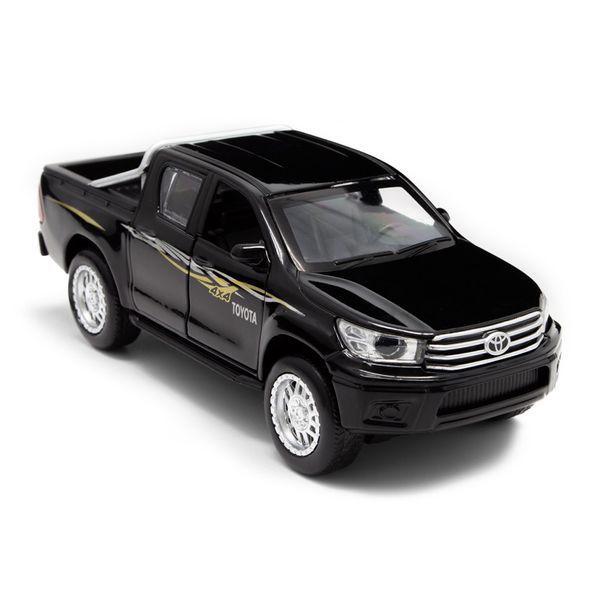 Автомодель дитяча Toyota Hilux TechnoDrive KM250423 масштаб 1:43 KM250423 фото