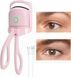 Акумуляторні щипці для завивання вій з USB Eye lashes machine ULE360 фото 3