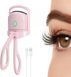 Акумуляторні щипці для завивання вій з USB Eye lashes machine ULE360 фото 1