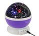 Нічник-проєктор зоряне небо Star Master Dream QDP01 Фіолетовий, синій, рожевий QDP01 фото 4